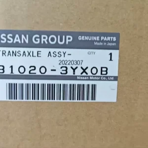 英菲尼迪qx60 jx全新原厂变速箱总成!日本原厂进口,型号