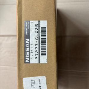 英菲尼迪原厂空调空气过滤网套装 27277 cl025!全新