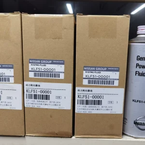 英菲尼迪q50原厂动力转向油,全新正品!型号klf51 00