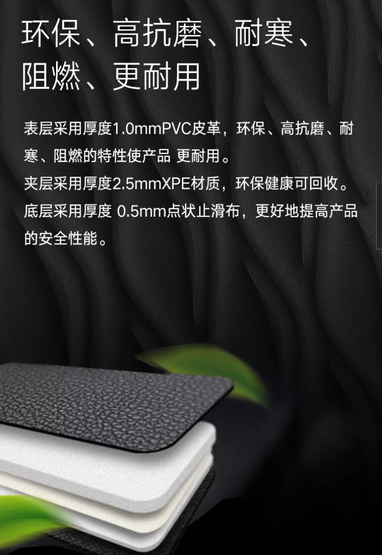 英菲尼迪全新qx50 3d立体脚垫,专车转款,完美贴合车型地 英菲尼迪全新qx50 3d立体脚垫,专车转款,完美贴合车型地