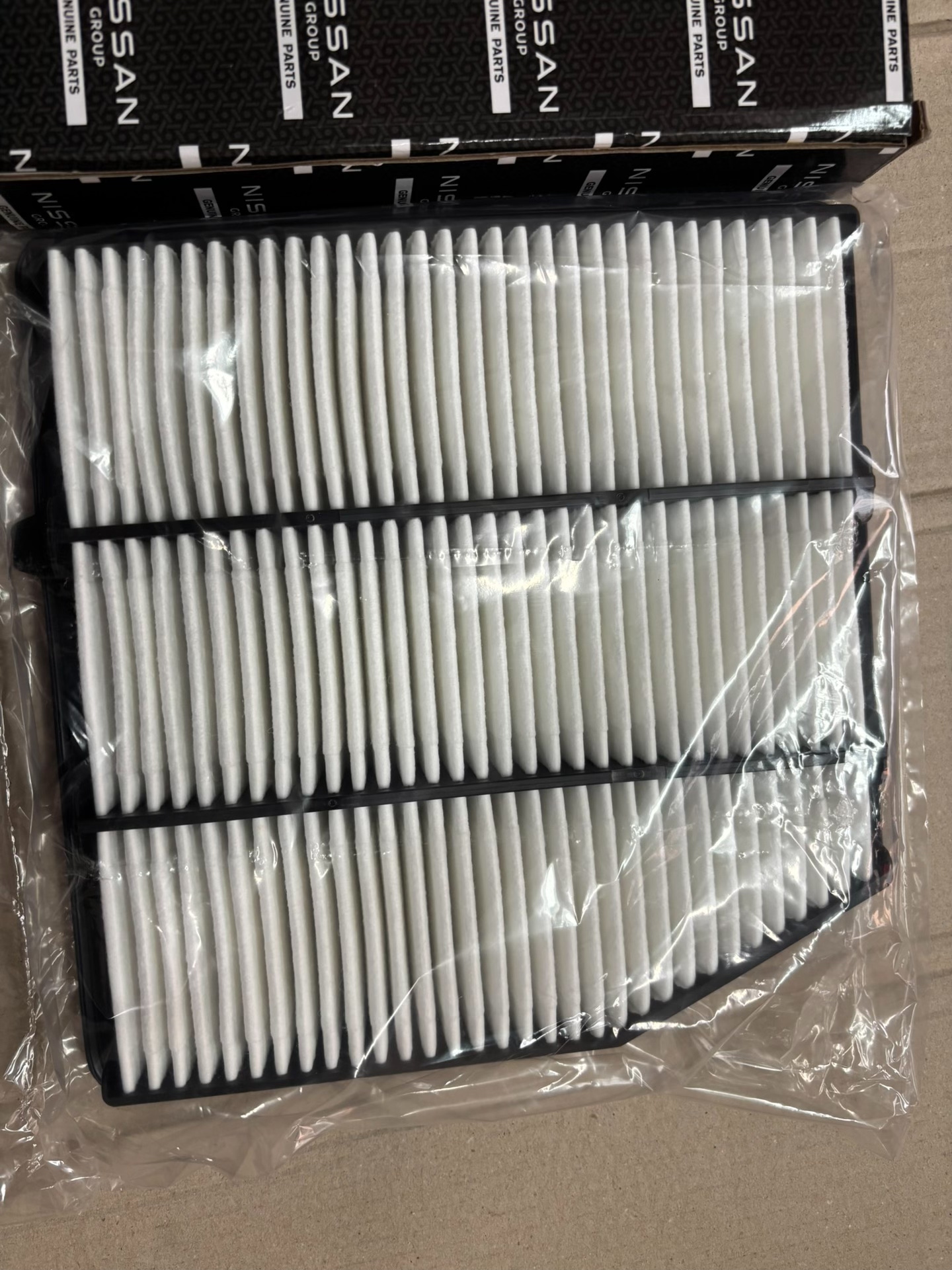 英菲尼迪qx60新款原厂空气格!全新正品!原厂配件,假一赔十 英菲尼迪qx60新款原厂空气格!全新正品!原厂配件,假一赔十