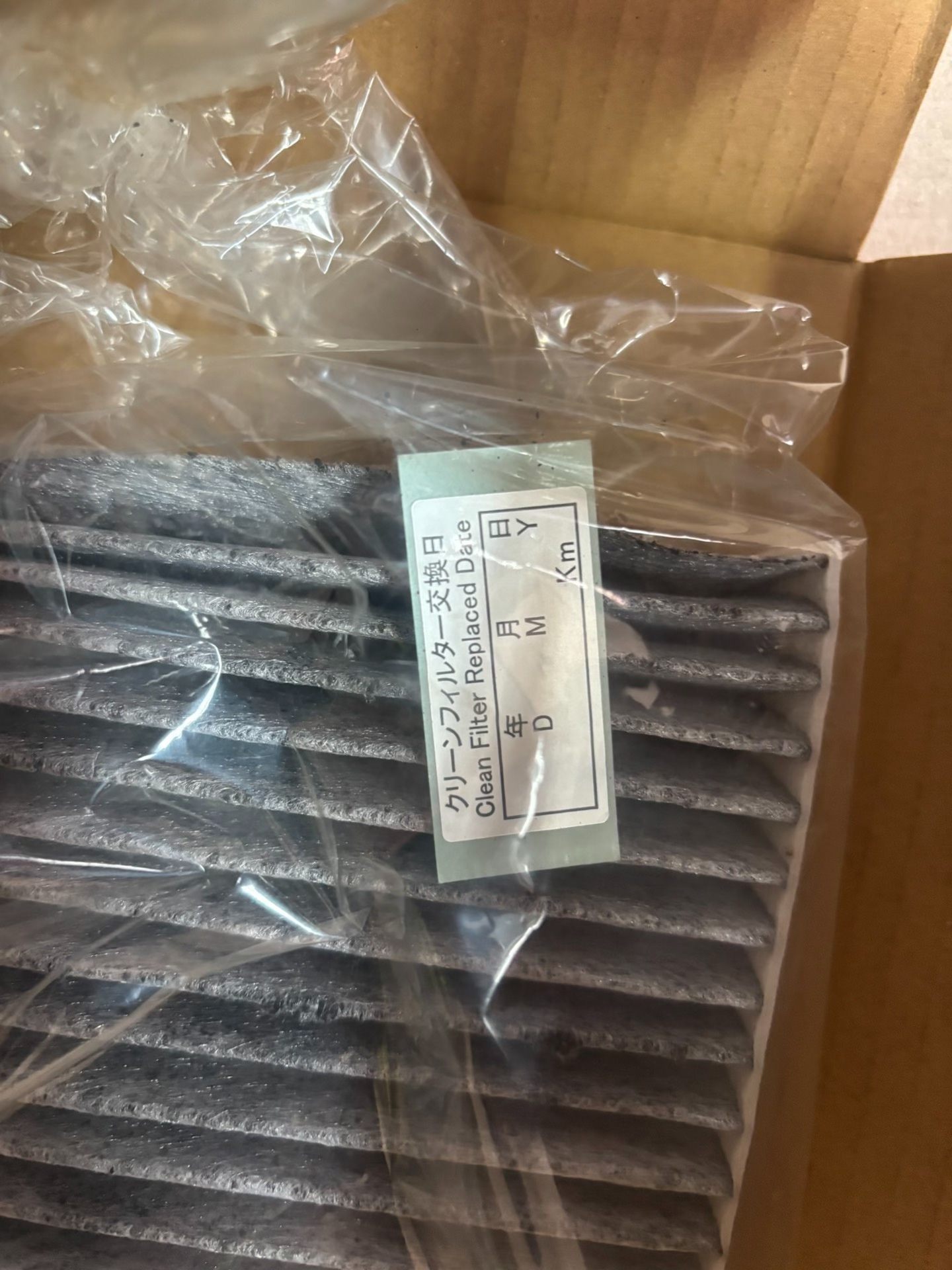 英菲尼迪原厂空调空气过滤网套装 27277 cl025!全新 英菲尼迪原厂空调空气过滤网套装 27277 cl025!全新