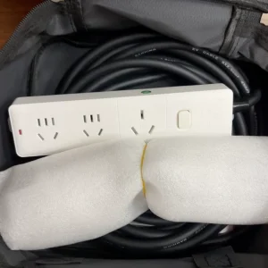 岚图原厂放电枪3.6kw，全新正品！
