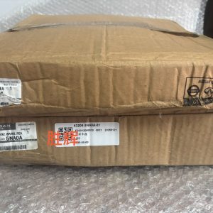 英菲尼迪qx50 2018 2025款全新原厂进口后刹车盘!