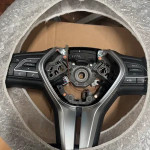 英菲尼迪qx50 2018 2025全新原厂方向盘!全新未使