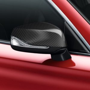 英菲尼迪q60 q60s碳纤维外后视镜罩，全新原厂正品！适配