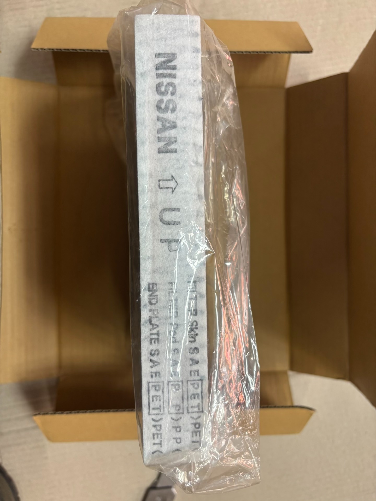 英菲尼迪原厂空调空气过滤网套装 27277 cl025!全新 英菲尼迪原厂空调空气过滤网套装 27277 cl025!全新