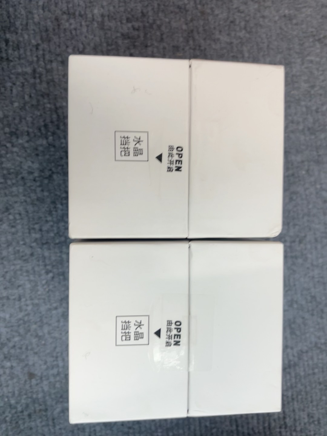 岚图free/梦想家原厂水晶档把,全新正品!高铅水晶玻璃材质 岚图free/梦想家原厂水晶档把,全新正品!高铅水晶玻璃材质