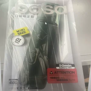 basa车载吸尘器m1