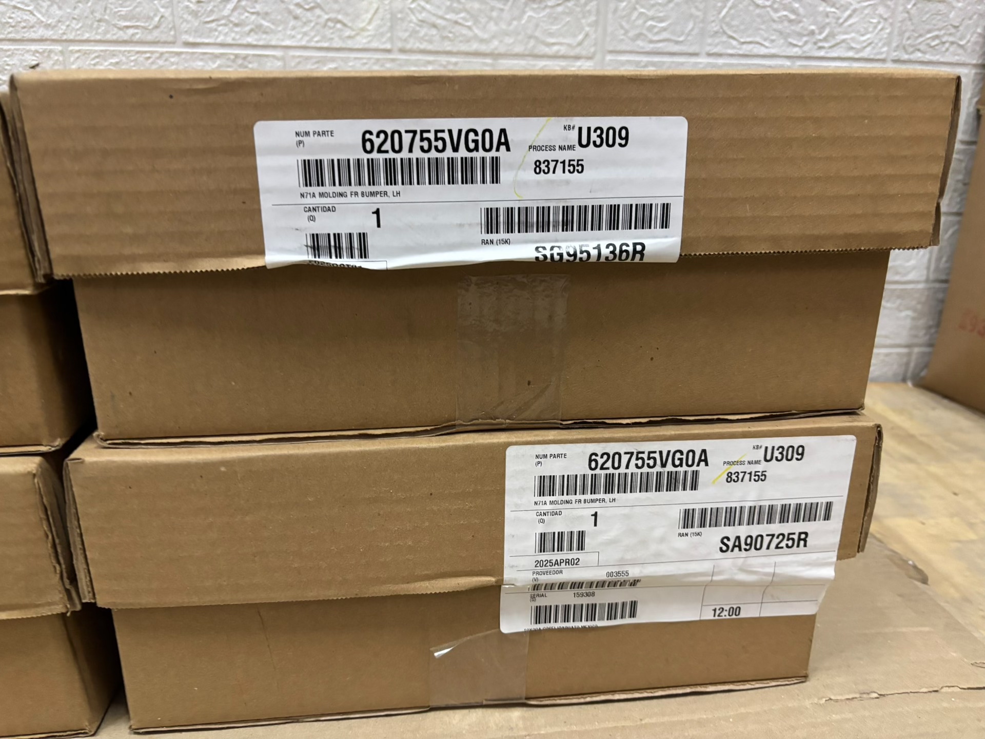 英菲尼迪qx55全新原厂雾灯罩!进口正品,单个价格,原厂包装 英菲尼迪qx55全新原厂雾灯罩!进口正品,单个价格,原厂包装