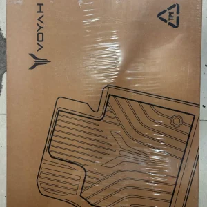岚图追光tpe脚垫，全新原厂正品！塑封包装未拆，岚图汽车销售
