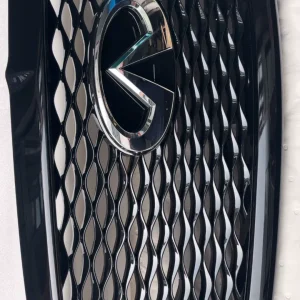 英菲尼迪q60 q60s全新原厂黑色中网！原厂正品，带标，适