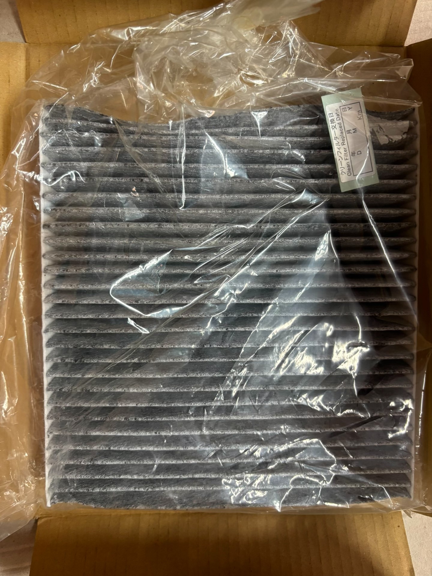 英菲尼迪原厂空调空气过滤网套装 27277 cl025!全新 英菲尼迪原厂空调空气过滤网套装 27277 cl025!全新