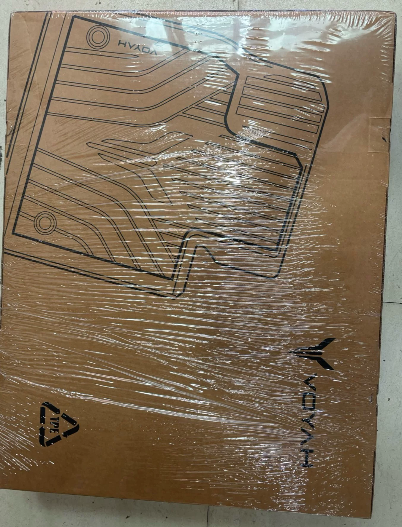 岚图追光tpe脚垫,全新原厂正品!塑封包装未拆,岚图汽车销售 岚图追光tpe脚垫,全新原厂正品!塑封包装未拆,岚图汽车销售