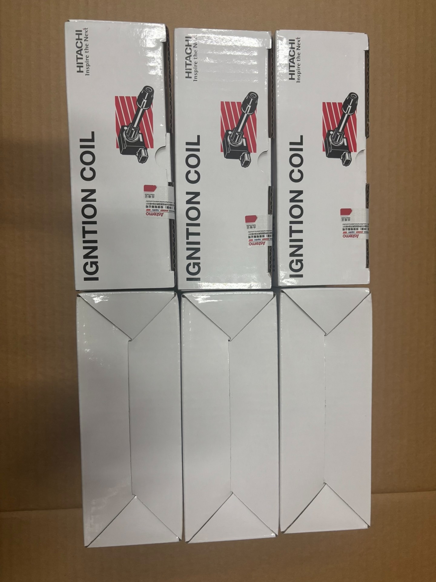 英菲尼迪2.5 3.5排量点火线圈,日立国际品牌!全新原厂正 英菲尼迪2.5 3.5排量点火线圈,日立国际品牌!全新原厂正