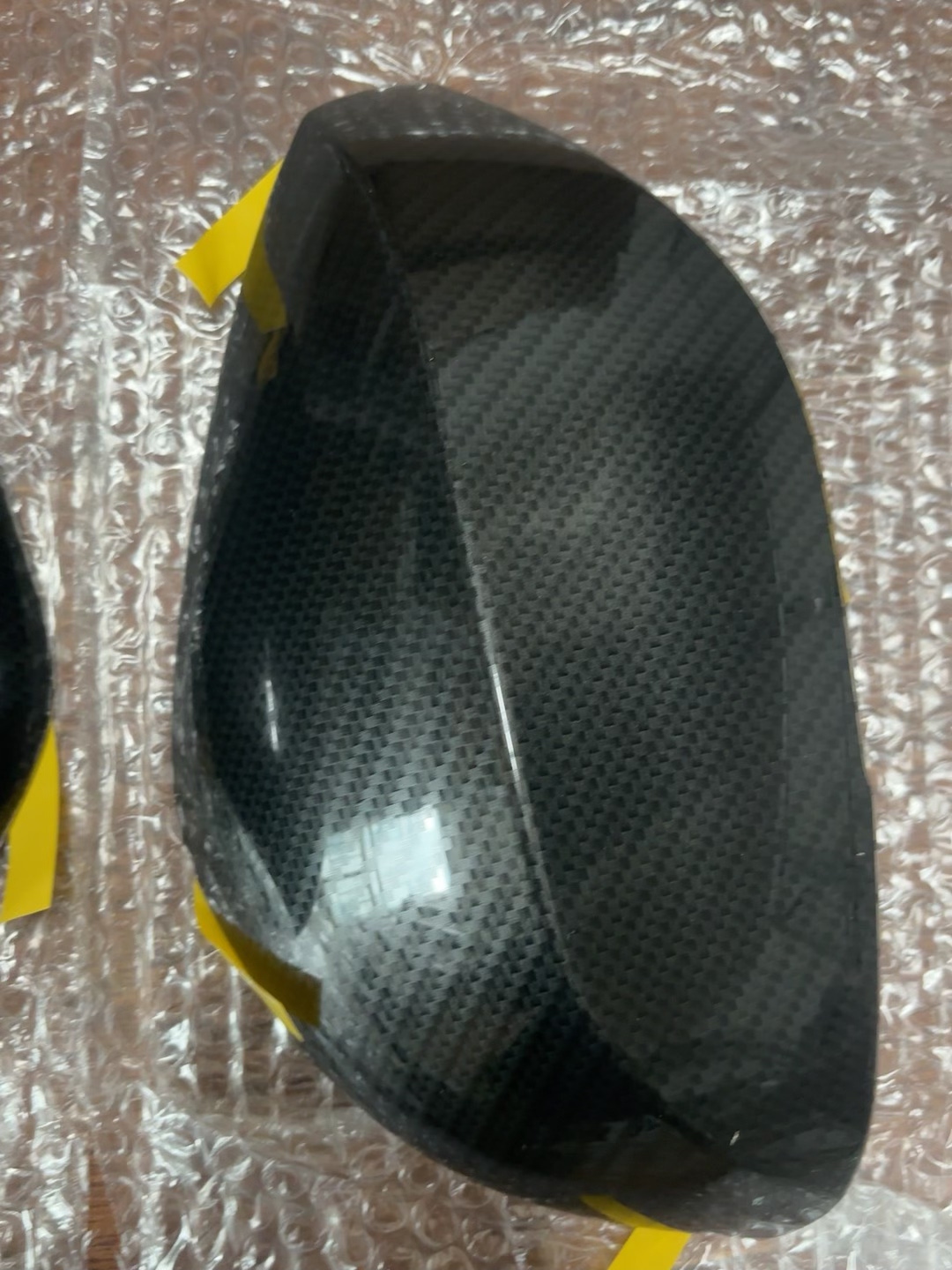 英菲尼迪碳纤维效果外后视镜罩!全新原厂正品!适配q30/qx 英菲尼迪碳纤维效果外后视镜罩!全新原厂正品!适配q30/qx