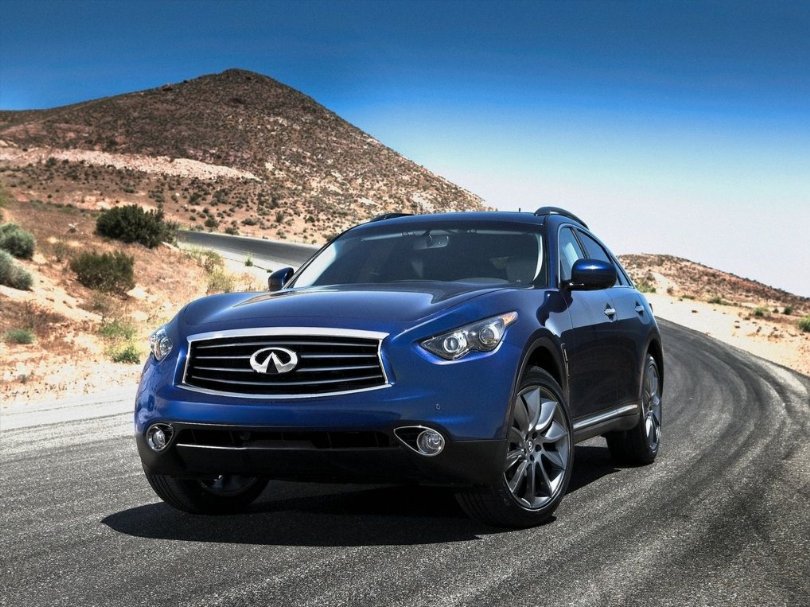 INFINITI 英菲尼迪