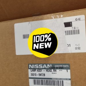 英菲尼迪全新正品大灯