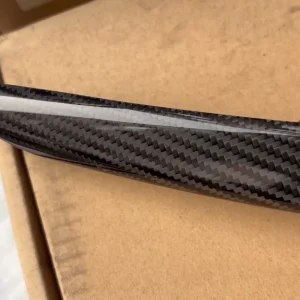 [new]英菲尼迪q60 q60s原厂碳纤维尾翼！绝版精品，