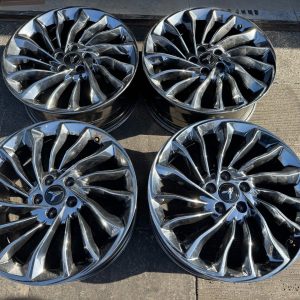 岚图voyah梦想家全新铝合金轮毂！原厂正品，型号31010