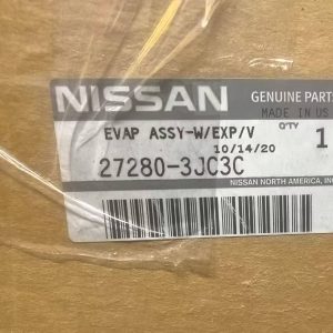 英菲尼迪jx qx60原厂原包纯正全新原厂蒸发器芯总成