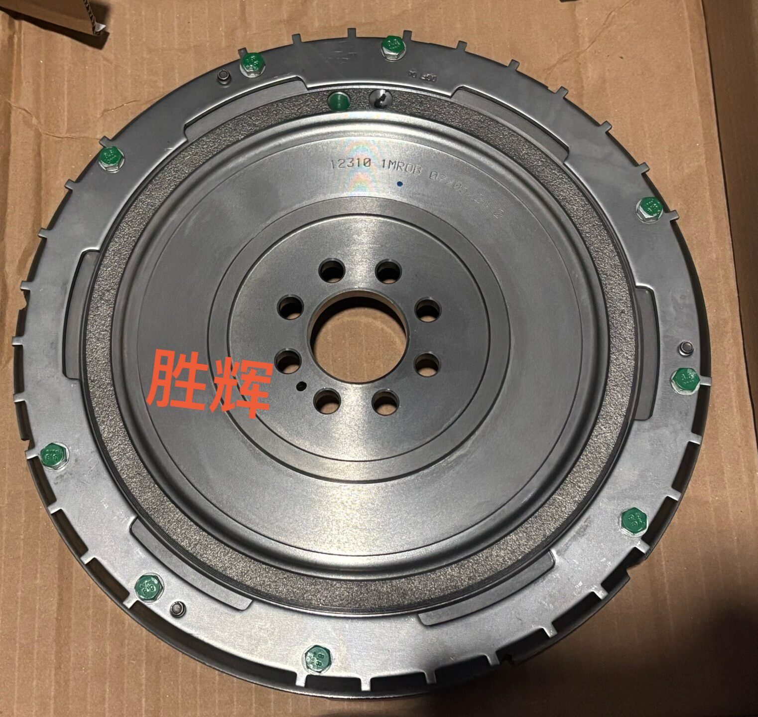 英菲尼迪q50s/q70全新进口原厂飞轮,型号12310 1 英菲尼迪q50s/q70全新进口原厂飞轮,型号12310 1