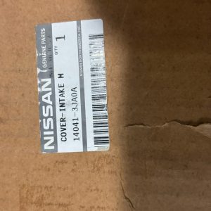 英菲尼迪qx60全新原厂发动机上盖！