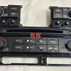 英菲尼迪qx50/ex jpn(2007 2018)j50g