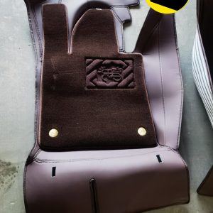岚图追光tpe脚垫，全新原厂正品！塑封包装未拆，岚图汽车销售