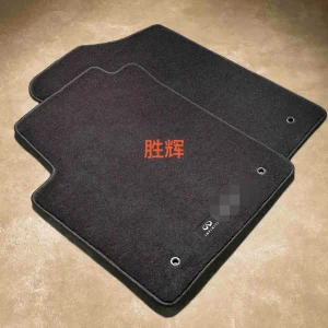英菲尼迪qx56原厂精品脚垫,全新原厂正品!与原车同步开发,