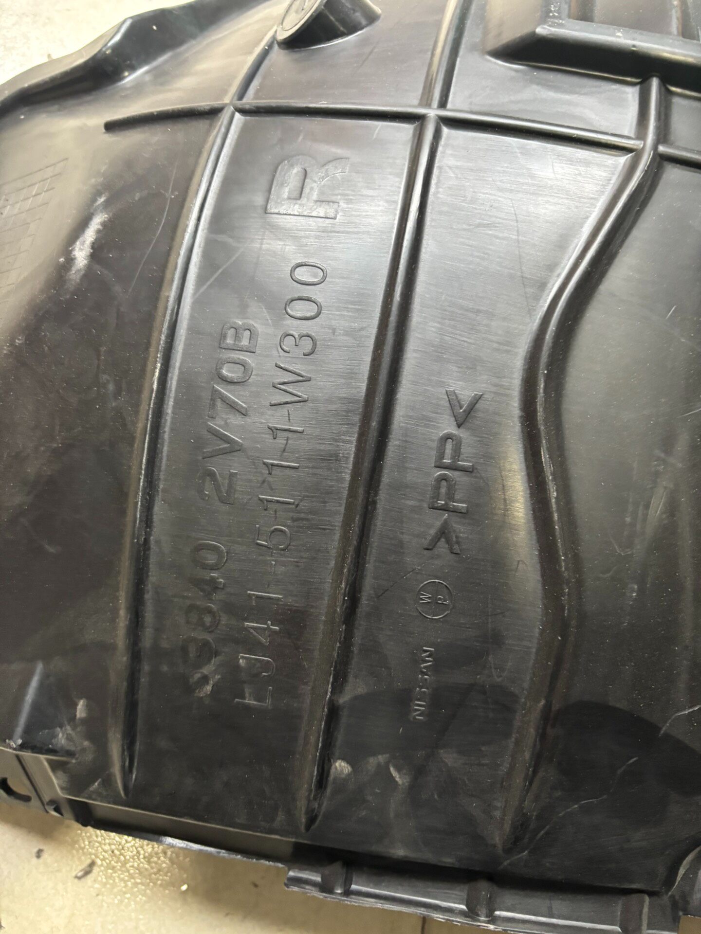 英菲尼迪全系车型原厂叶子板内衬,全新原厂正品!型号63840 英菲尼迪全系车型原厂叶子板内衬,全新原厂正品!型号63840