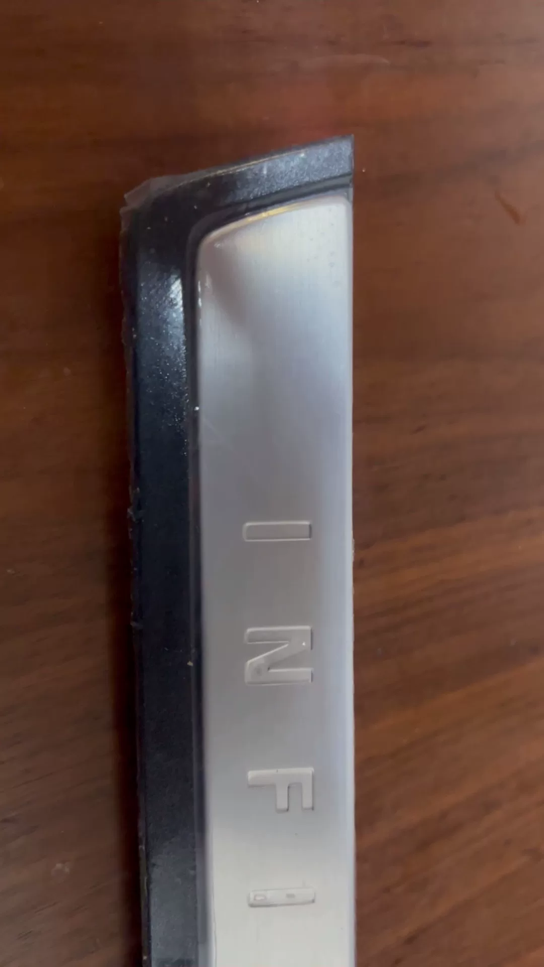 英菲尼迪进口门槛亮条,原厂正品!型号769b3 3ja0a, 英菲尼迪进口门槛亮条,原厂正品!型号769b3 3ja0a,