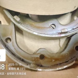 英菲尼迪进口手刹片!全新原厂正品,未拆封!适配多款英菲尼迪车