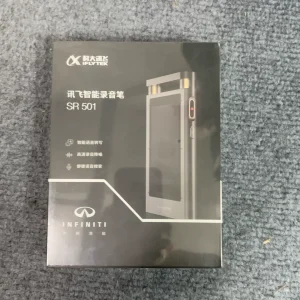 科大讯飞sr501录音笔