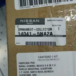 英菲尼迪2018 2025款qx50进口全新发动机饰盖!原厂