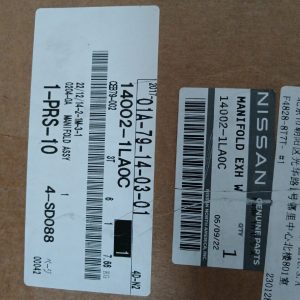 英菲尼迪qx80三元催化