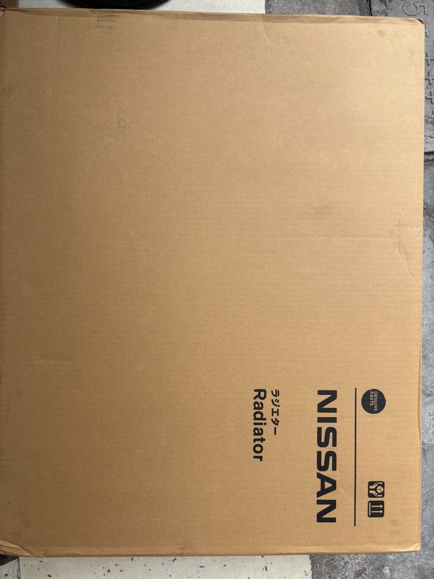 英菲尼迪全系车型原厂水箱,全新日本进口!原厂正品,带原厂包装 英菲尼迪全系车型原厂水箱,全新日本进口!原厂正品,带原厂包装