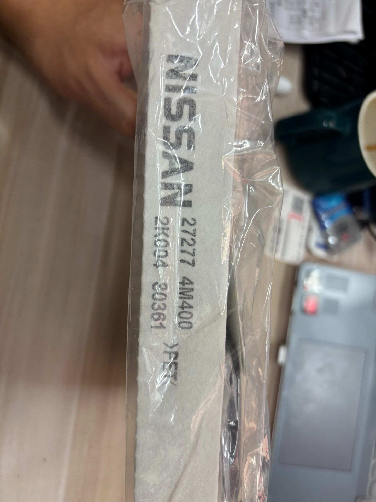 日产原装空调格!全新正品! 日产原装空调格!全新正品!