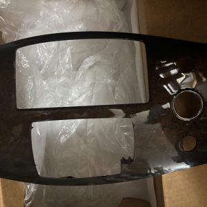 英菲尼迪2017 2020年qx60全新进口原厂原包桃木饰板
