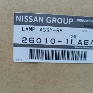英菲尼迪qx56原厂前大灯,全新正品!日产原厂配件,型号26