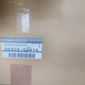 英菲尼迪qx30纯正原厂倒车镜