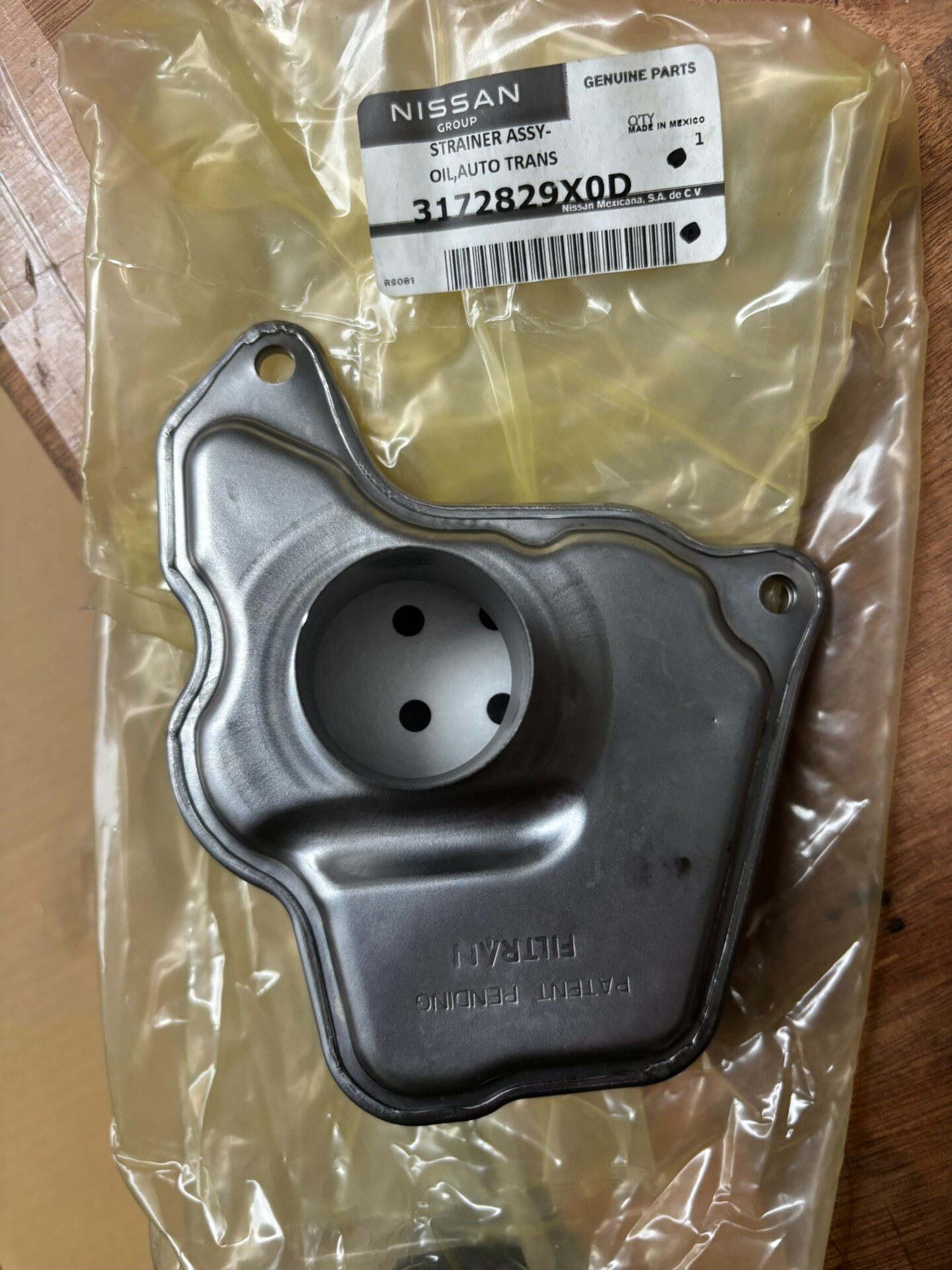 英菲尼迪qx60 jx全系变速箱油一套套餐! 英菲尼迪qx60 jx全系变速箱油一套套餐!