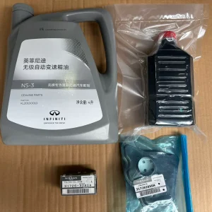 英菲尼迪qx50 2018 2025款专用原厂变速箱油➕滤网