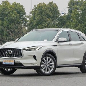 英菲尼迪全新18 20款qx50原厂 四门电吸门