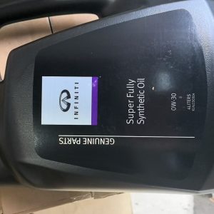 英菲尼迪纯正全新原厂s级别变速箱油！