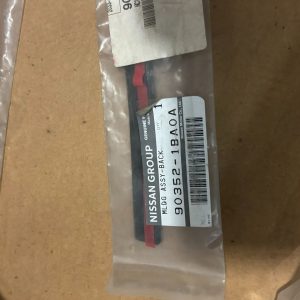 英菲尼迪ex qx50后挡风玻璃胶条！全新原厂正品！