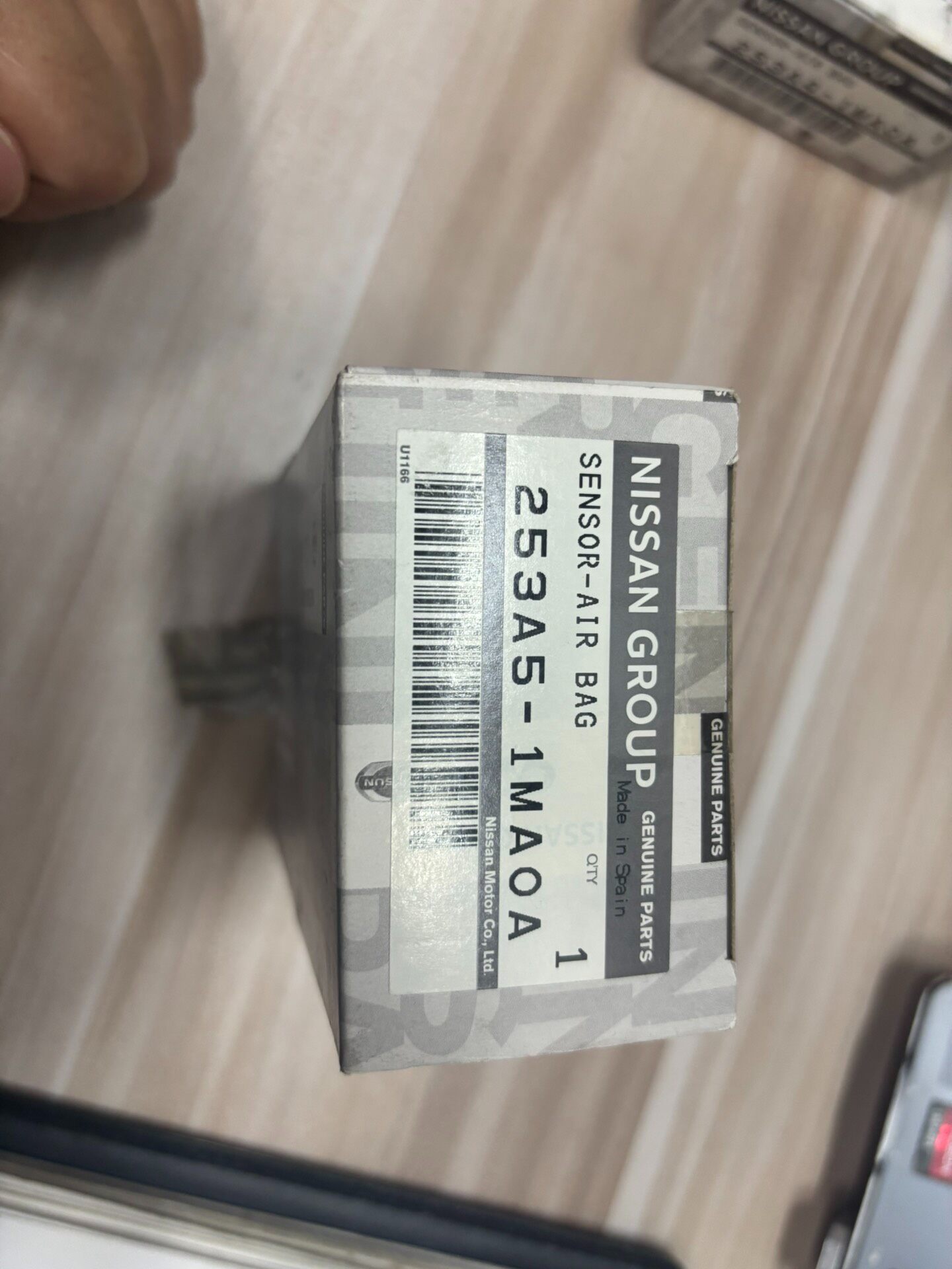 英菲尼迪q70 m原厂左右行人探测传感器,全新原厂正品!适配 英菲尼迪q70 m原厂左右行人探测传感器,全新原厂正品!适配