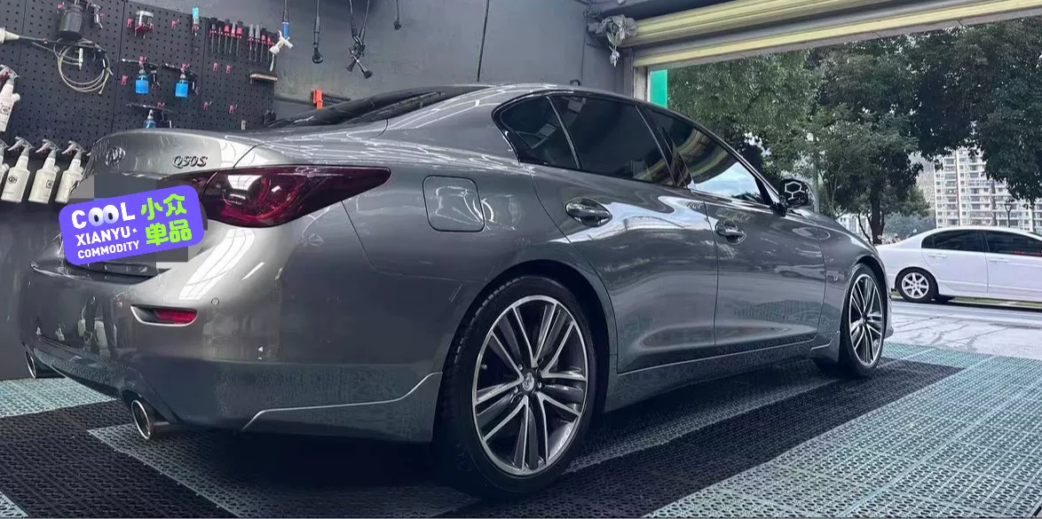 英菲尼迪q50 q50l全新原厂挡泥板!运动风格设计,与原车 英菲尼迪q50 q50l全新原厂挡泥板!运动风格设计,与原车