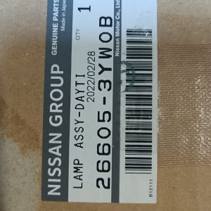 英菲尼迪esq雾灯