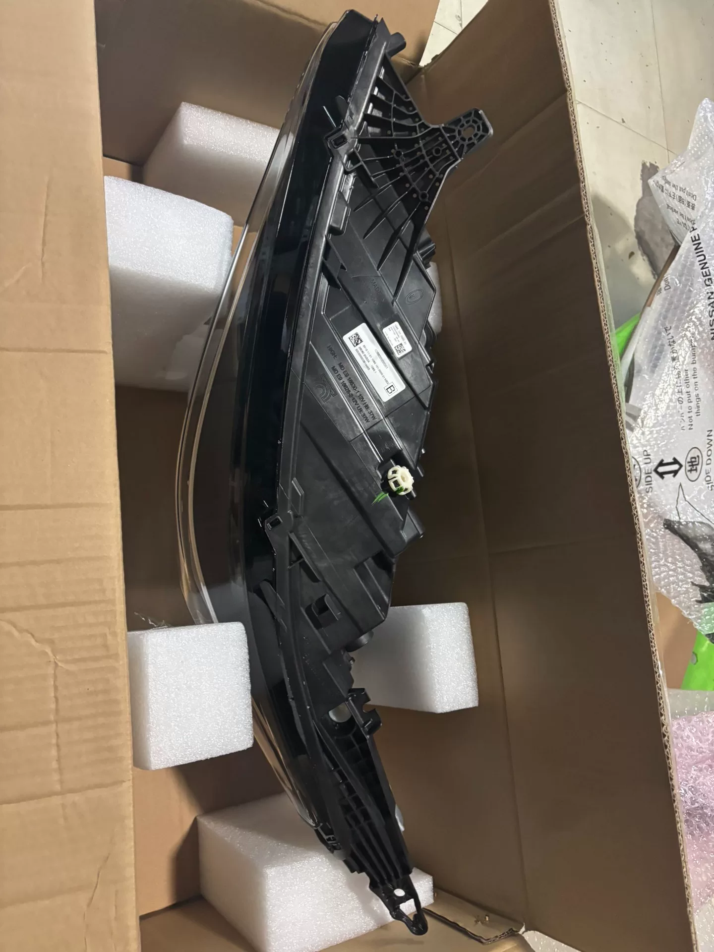 英菲尼迪18 25款qx50全新原厂进口大灯!原厂正品,品质 英菲尼迪18 25款qx50全新原厂进口大灯!原厂正品,品质